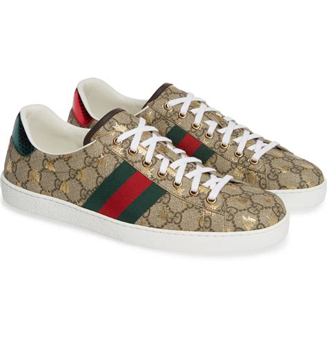 gucci ace men's shoe|men's Gucci ace sneakers sale.